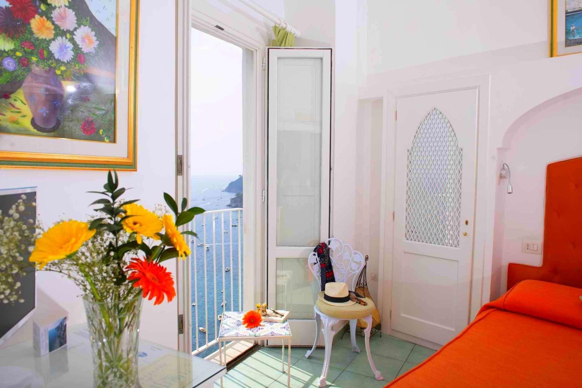 Hotel La Ninfa Amalfi Kültér fotó